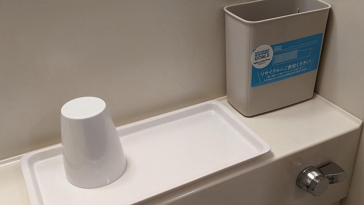 Toyoko Inn Oyama-Eki Higashi-Guchi No.2 小山町 エクステリア 写真
